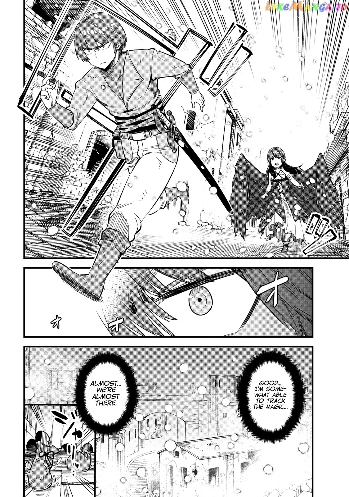 Redo Of Healer, Chapter 32 image 28